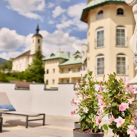 Hotel Schlössl 4*