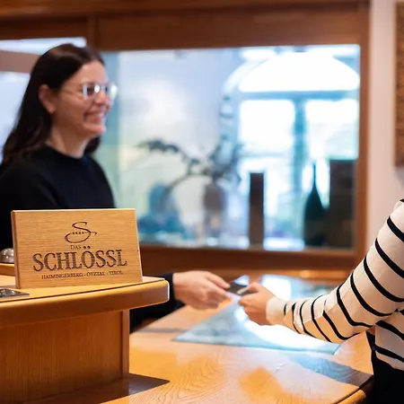 Hotel Das Schloessl Haiming