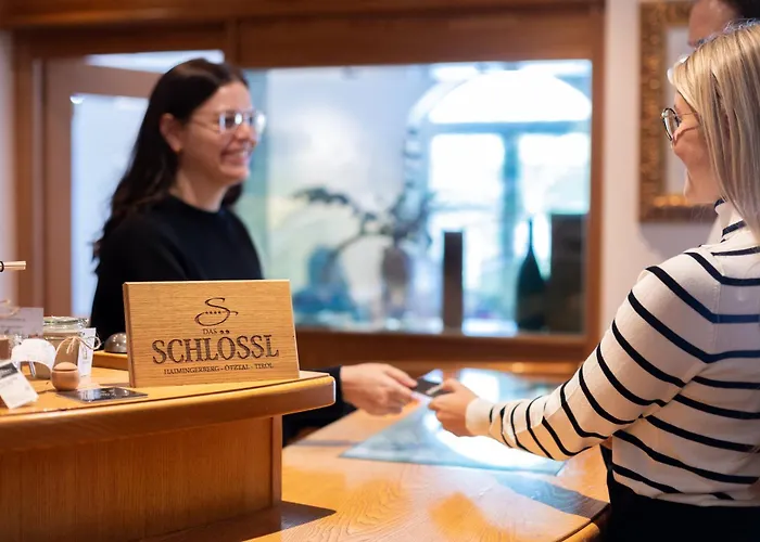 מלון Schloessl היימינג